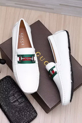 Gucci Business Fashion Men  Shoes_174